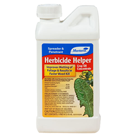 Monterey Herbicide Helper