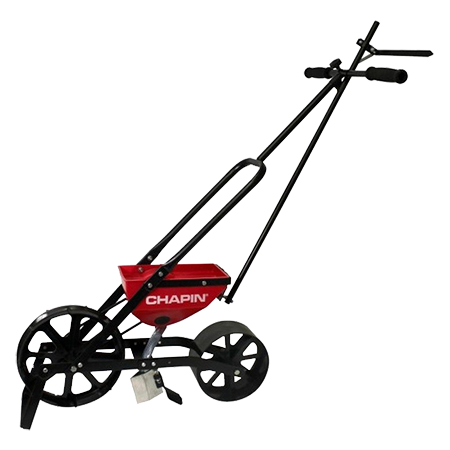 chapin seed planter Chapin 84000 Garden Seeder w 6 Seed Plates