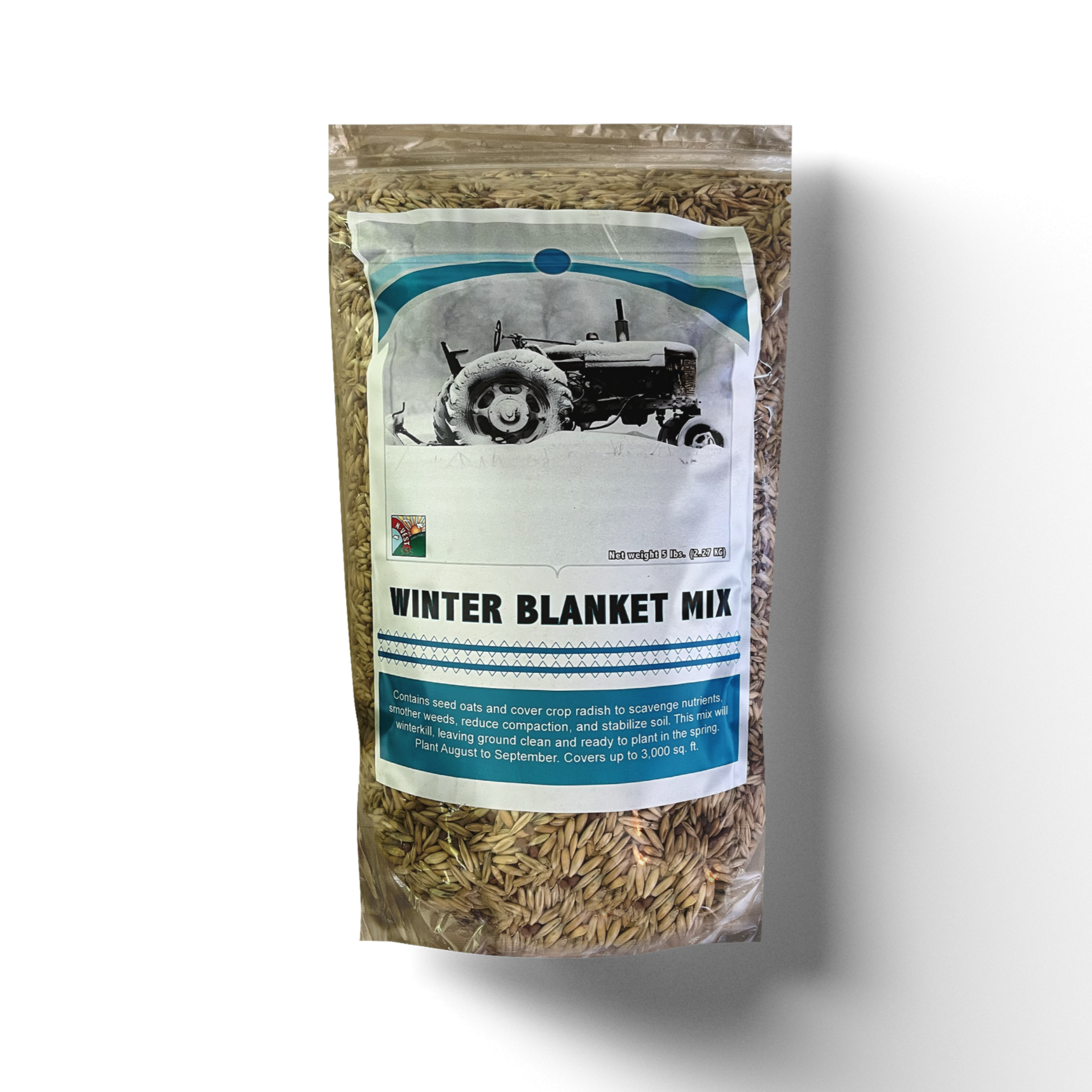 garden seed blanket N-Vest Winter Blanket Garden Mix – Garden Center Express