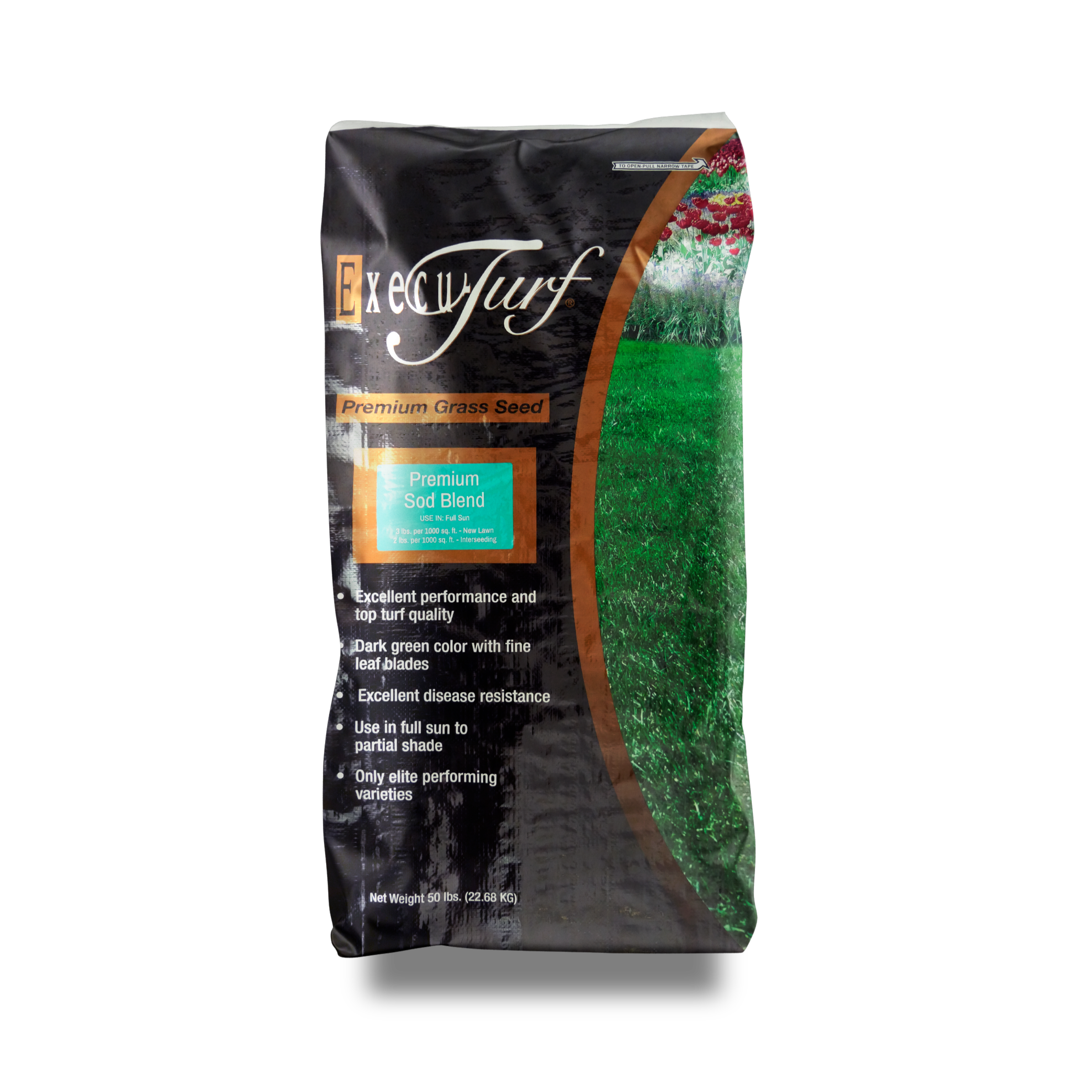 Premium Sod Blend – Garden Center Express