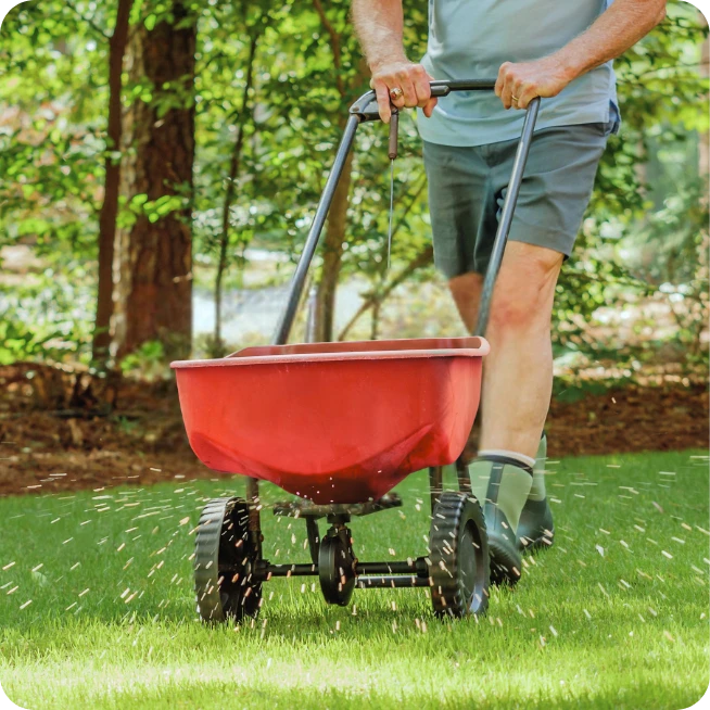 chapin garden seeder plates Chapin Garden Seeder with Seed Plates and Row Marker – Garden Center Express