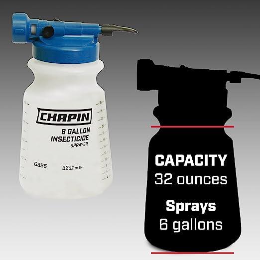 Chapin Insecticide Garden Hose End Sprayer