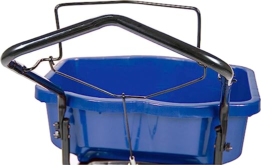 Chapin 80-pound Residential Broadcast Salt Spreader with Baffles