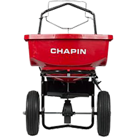 Chapin 80-pound Residential Broadcast Turf Spreader