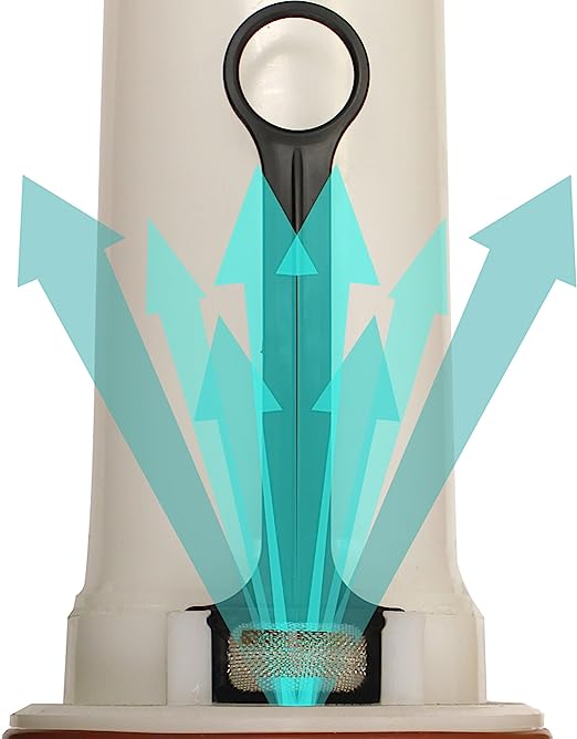 Chapin JetClean Self-Cleaning Backpack Sprayer