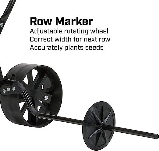 chapin garden seeder plates Chapin 84000 Garden Seeder w 6 Seed Plates