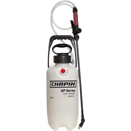 Chapin Home and Garden Tank Sprayer with Folding Handle