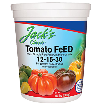 Jack's Classic Tomato FeED