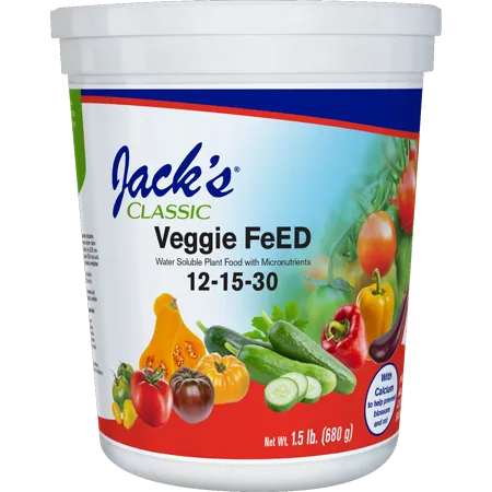Jack's Classic Veggie Feed - Thumbnail 2