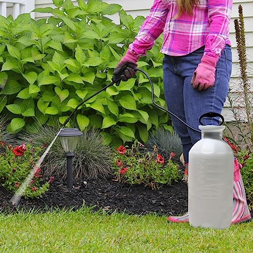 garden tank sprayer Chapin 20003 3-Gallon Lawn and Garden Sprayer