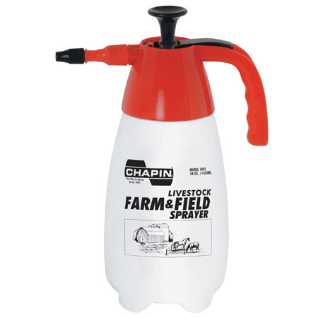 Chapin Farm and Field Handheld Pump Sprayer