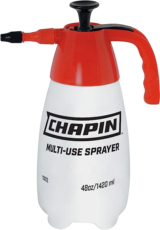 Chapin Handheld Multi-Purpose Pump Sprayer