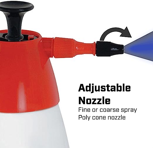 Chapin Handheld Multi-Purpose Pump Sprayer