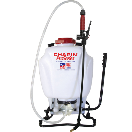 Chapin 4-gallon ProSeries Diaphragm Pump Backpack Sprayer