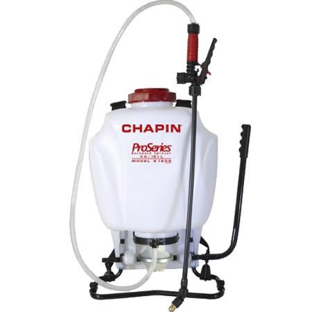 Chapin 4-gallon ProSeries Professional Manual Backpack Sprayer