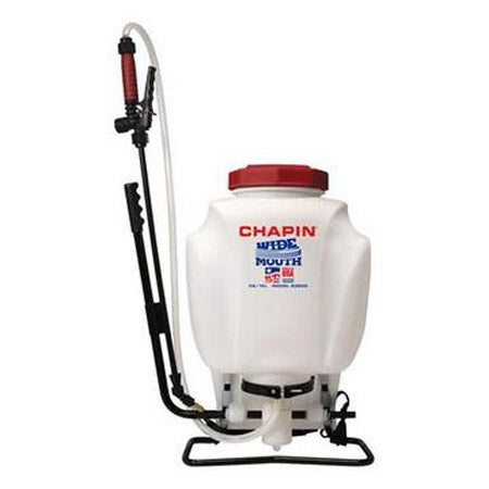 Chapin ProSeries Wide Mouth Manual Backpack Sprayer