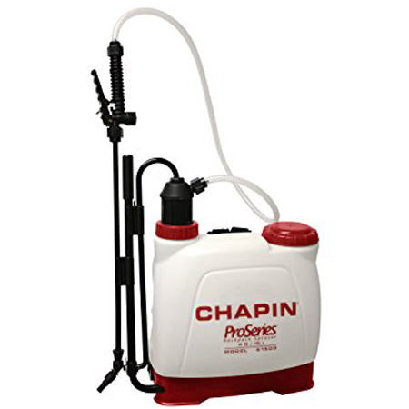 Chapin Backpack Sprayer for Fertilizer