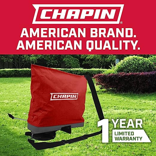 Chapin Professional SureSpread Handheld Bag Seeder