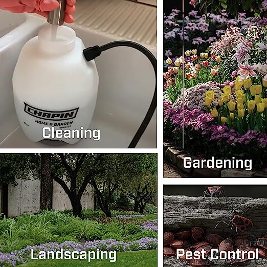 chapin home & garden sprayer Chapin 2-Gallon Plastic Handheld Sprayer