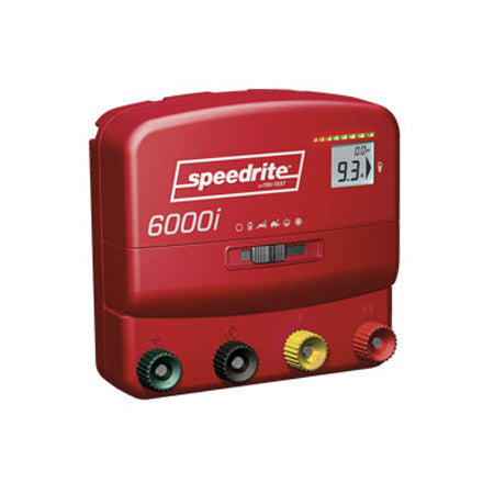 Speedrite™ 6000I Unigizer & Remote & Fault Finder