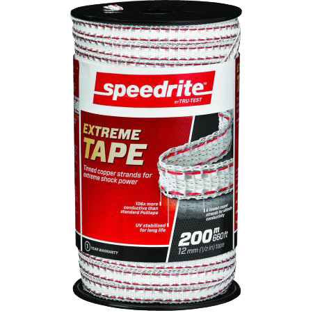 Speedrite™ Extreme Tape 1/2"