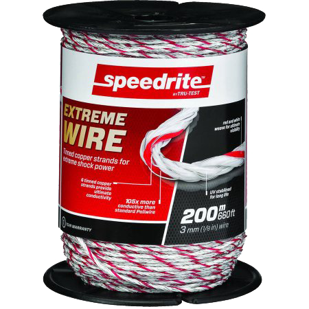 Speedrite™ Extreme Wire