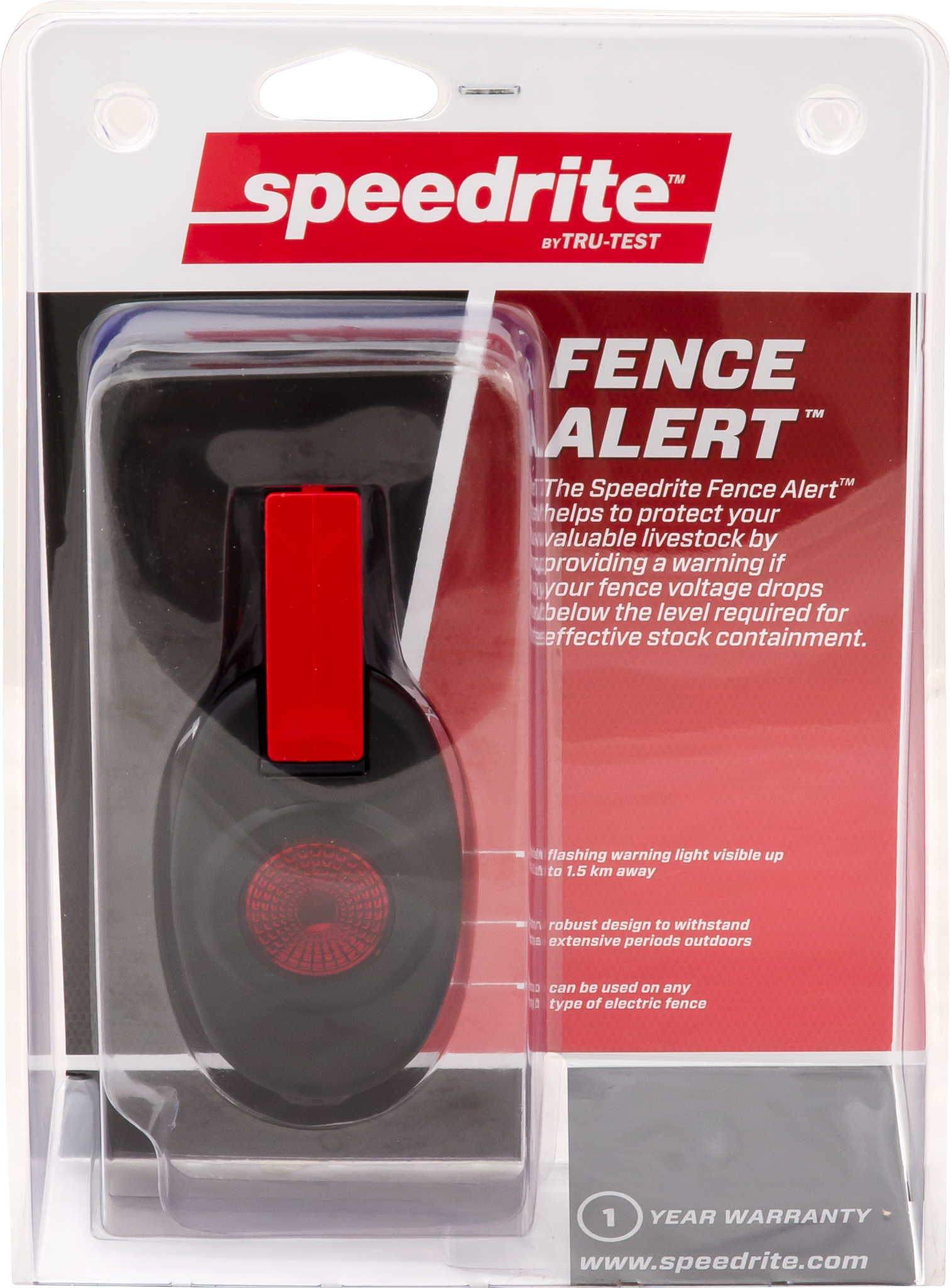 Speedrite™ Fence Alert