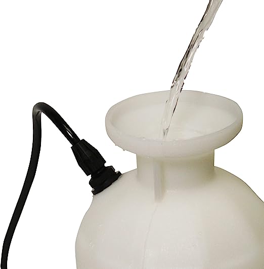 Chapin Deluxe SureSpray Tank Sprayer for Fertilizer, Herbicides and Pesticides