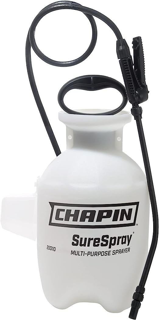 Chapin SureSpray Select Poly Tank Sprayer for Fertilizer, Herbicides and Pesticides