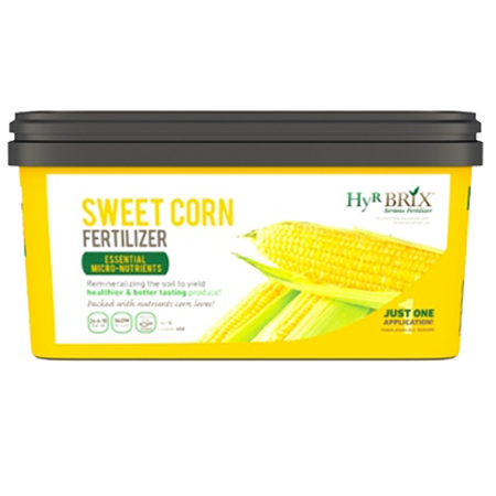HYR BRIX® Sweet Corn Fertilizer