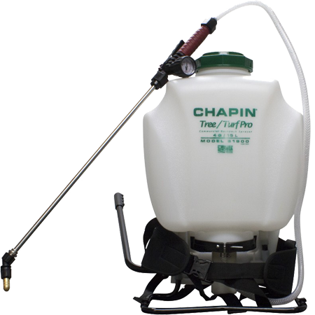 Chapin Tree/Turf Pro Commercial Backpack Sprayer