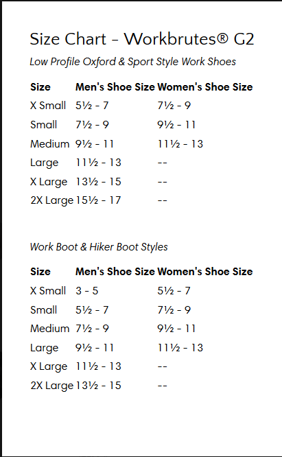 Tingley Workbrutes® G2 Work Boot