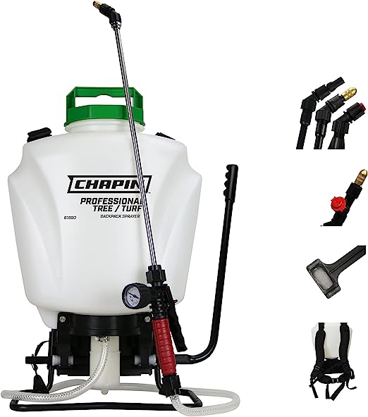 Chapin Tree/Turf Pro Commercial Backpack Sprayer