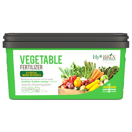 HYR BRIX® Vegetable Fertilizer