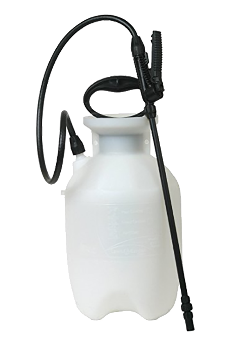 Chapin Lawn and Garden Poly Tank Sprayer with Anti-Clog Filter for Fertilizers, Herbicides and Pesticides